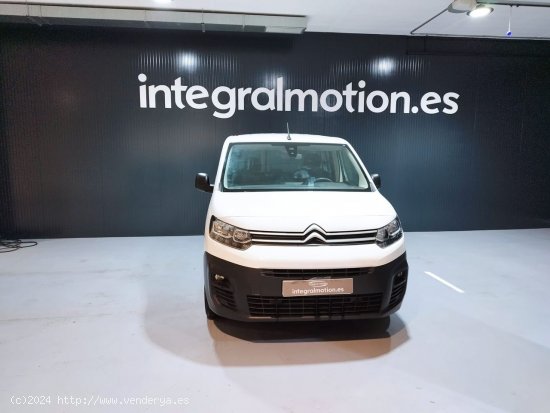 Citroën Berlingo Talla M BlueHDi 100 S&S LIVE PACK - TRANSITO