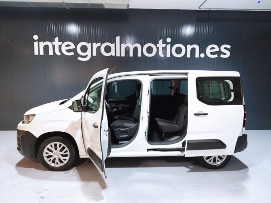 Citroën Berlingo Talla M BlueHDi 100 S&S LIVE PACK - TRANSITO