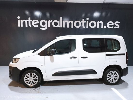  Citroën Berlingo Talla M BlueHDi 100 S&S LIVE PACK - TRANSITO 