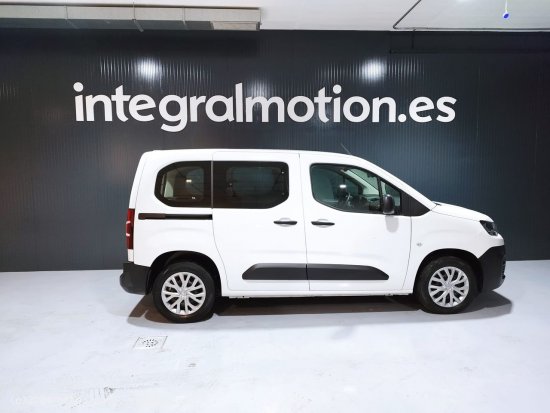 Citroën Berlingo Talla M BlueHDi 100 S&S LIVE PACK - TRANSITO