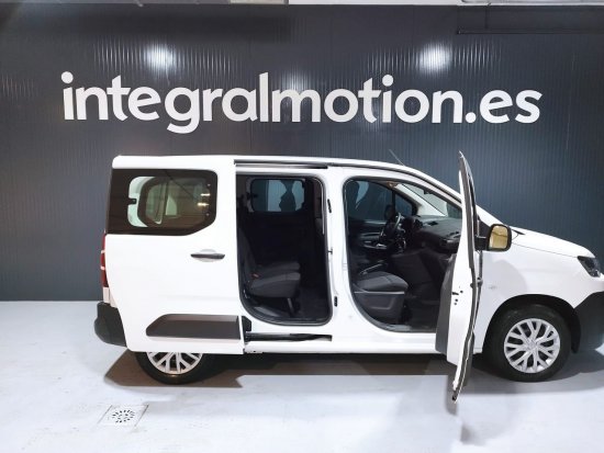 Citroën Berlingo Talla M BlueHDi 100 S&S LIVE PACK - TRANSITO