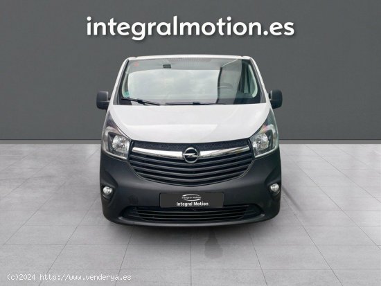  Opel Vivaro 1.6 96CV Furgón - Sada 