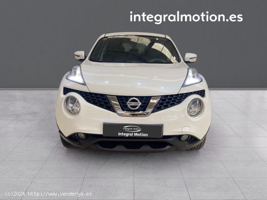 Nissan Juke G E6D-Temp 83 kW (112 CV) 5M/T ACENTA - Vigo