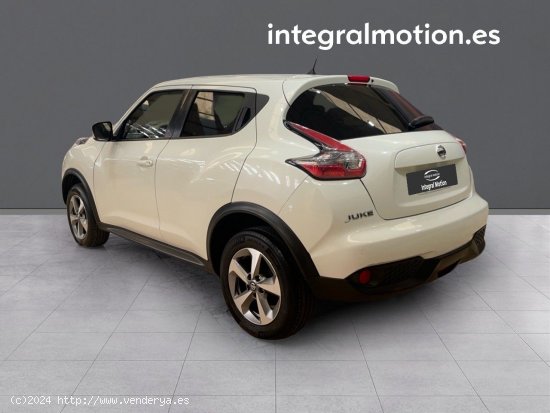 Nissan Juke G E6D-Temp 83 kW (112 CV) 5M/T ACENTA - Vigo