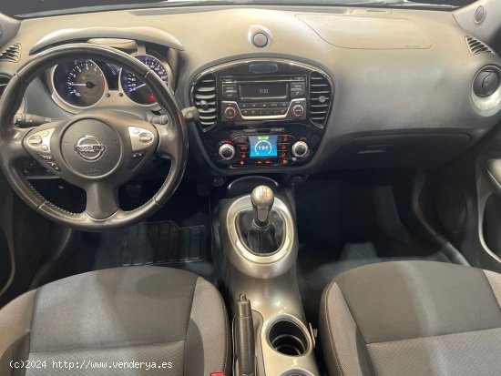 Nissan Juke G E6D-Temp 83 kW (112 CV) 5M/T ACENTA - Vigo