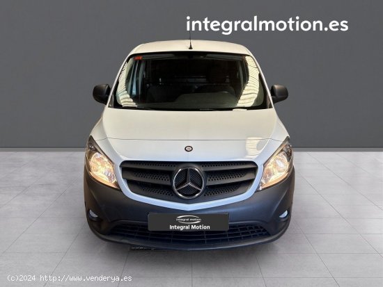  Mercedes Citan 1.5 CDI 109 FURGON 90CV - Santiago de Compostela 