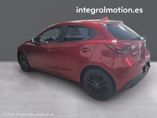 Mazda 2 1.5 GE 66kW (90CV) Black Tech Edition - Santiago de Compostela