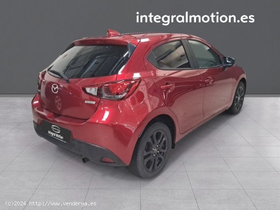 Mazda 2 1.5 GE 66kW (90CV) Black Tech Edition - Santiago de Compostela