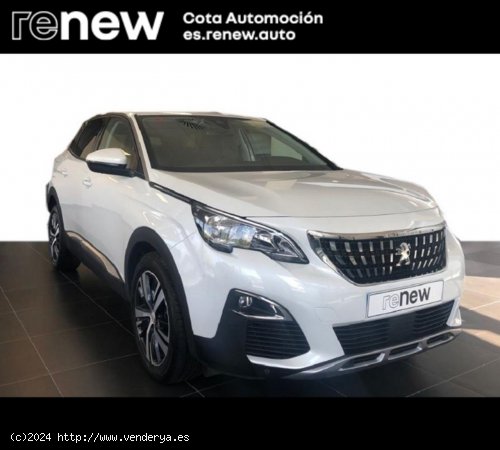 Peugeot 3008 Allure - Madrid