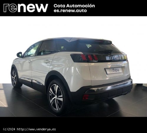 Peugeot 3008 Allure - Madrid