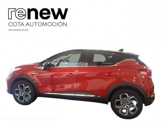 Renault Captur Techno Fast Track - Madrid