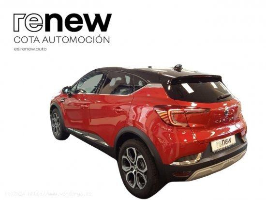 Renault Captur Techno Fast Track - Madrid