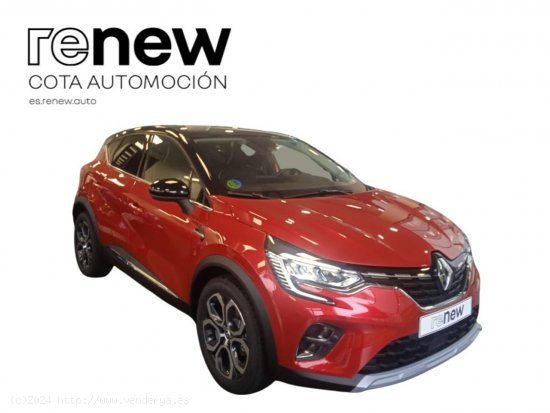 Renault Captur Techno Fast Track - Madrid