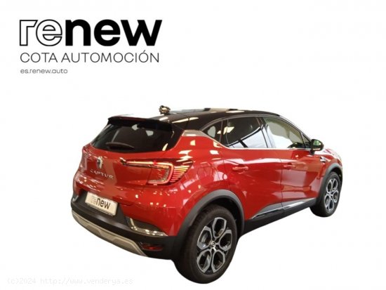 Renault Captur Techno Fast Track - Madrid