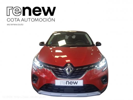 Renault Captur Techno Fast Track - Madrid