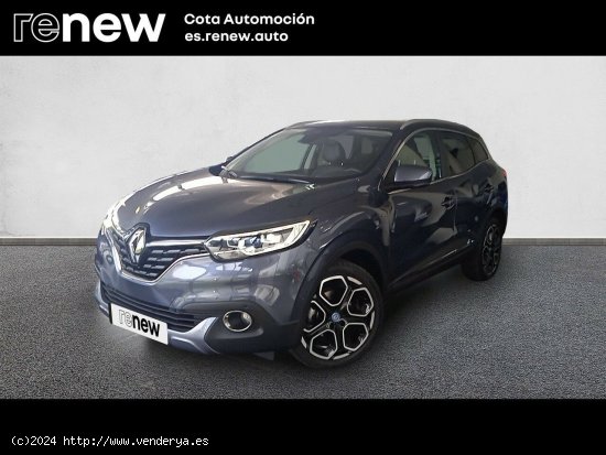  Renault Kadjar S-Edition - Madrid 