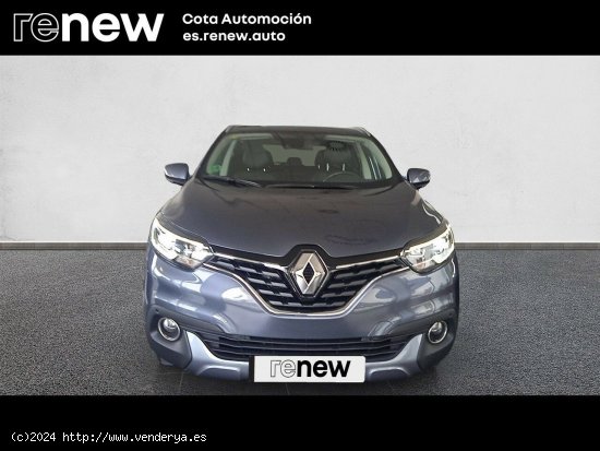 Renault Kadjar S-Edition - Madrid