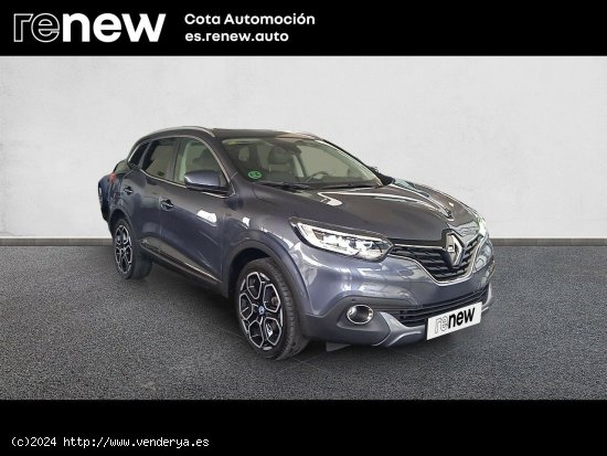 Renault Kadjar S-Edition - Madrid