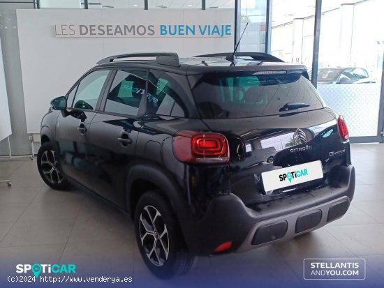 Citroën C3 Aircross  PureTech 81kW (110CV) S&S C-Series - Móstoles