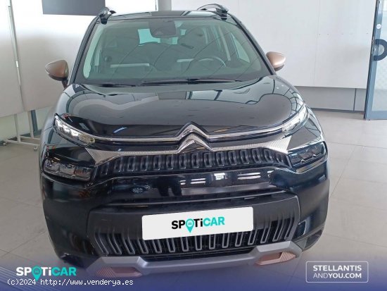 Citroën C3 Aircross  PureTech 81kW (110CV) S&S C-Series - Móstoles