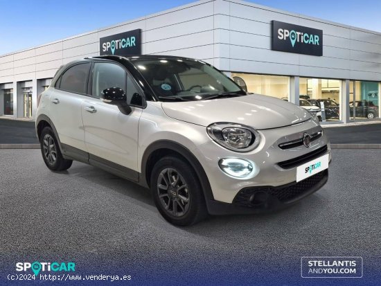 Fiat 500X   1,0 Firefly T3 88KW (120 CV) S&S Connect - Madrid