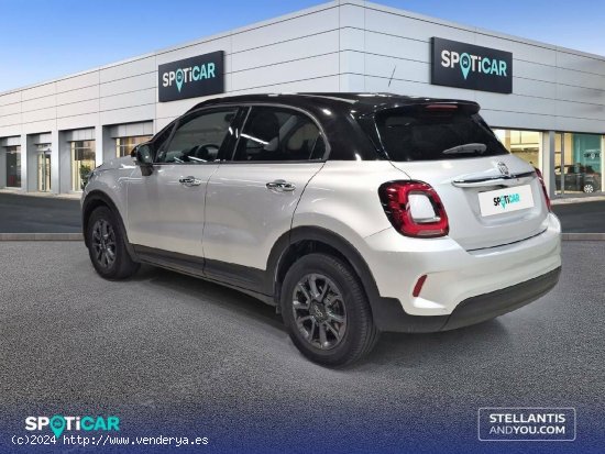 Fiat 500X   1,0 Firefly T3 88KW (120 CV) S&S Connect - Madrid