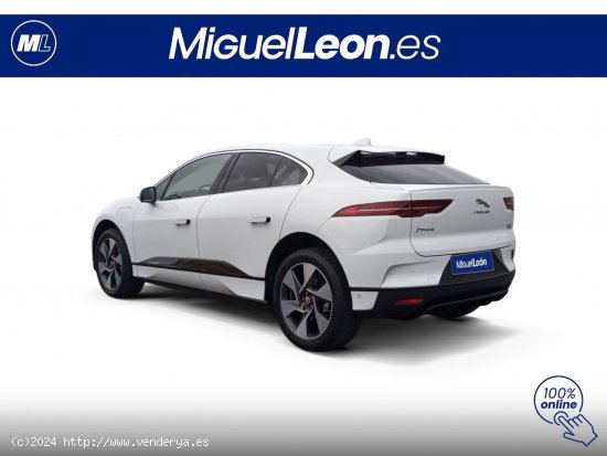 Jaguar I-Pace EV400 HSE AUTO 4WD - Las Palmas de Gran Canaria