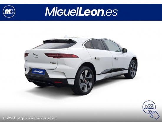 Jaguar I-Pace EV400 HSE AUTO 4WD - Las Palmas de Gran Canaria