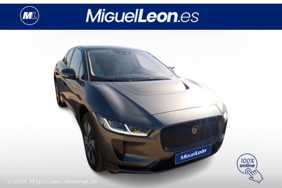 Jaguar I-Pace EV400 SE AUTO 4WD - Las Palmas de Gran Canaria