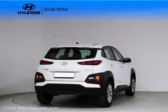 Hyundai Kona klass 141cv - Igualada