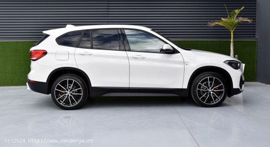 BMW X1 sDrive18d   Advantage, LED - Beniajan