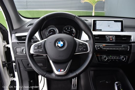 BMW X1 sDrive18d   Advantage, LED - Beniajan