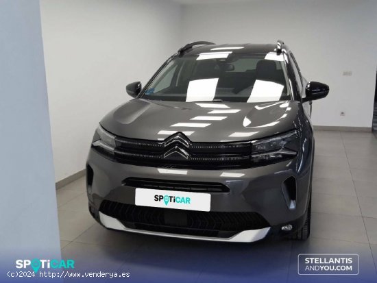 Citroën C5 Aircross  Plug-in Hybrid 225 e-EAT8 E Series - Zaragoza