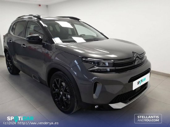 Citroën C5 Aircross  Plug-in Hybrid 225 e-EAT8 E Series - Zaragoza