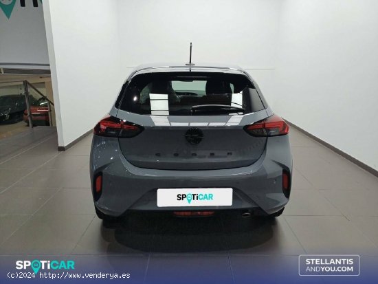 Opel Corsa  1.2T XHL 74kW (100CV) GS - Zaragoza