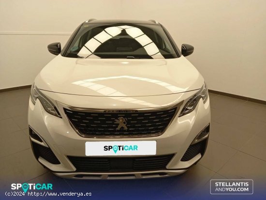 Peugeot 3008  1.2 PureTech 96KW (130CV) S&S GT Line - Zaragoza