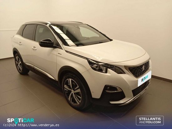 Peugeot 3008  1.2 PureTech 96KW (130CV) S&S GT Line - Zaragoza