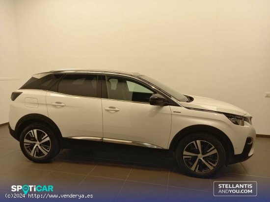 Peugeot 3008  1.2 PureTech 96KW (130CV) S&S GT Line - Zaragoza