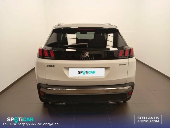 Peugeot 3008  1.2 PureTech 96KW (130CV) S&S GT Line - Zaragoza