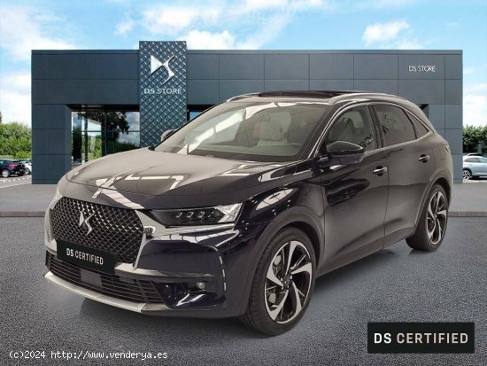  DS Automobiles DS 7 Crossback  1.6 E-Tense 225 Auto Rivoli - Oleiros 