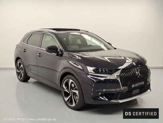 DS Automobiles DS 7 Crossback  1.6 E-Tense 225 Auto Rivoli - Oleiros