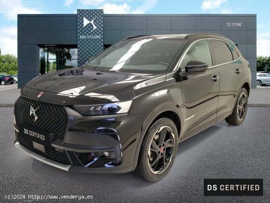 DS Automobiles DS 7 Crossback  BlueHDi DE 96kW (130CV) AT. PERF.LINE + Performance Line + - Ourense