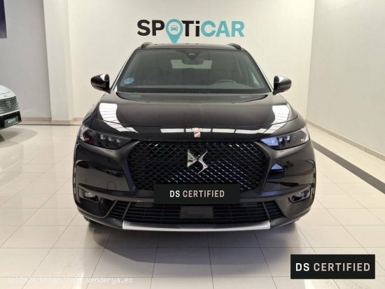 DS Automobiles DS 7 Crossback  BlueHDi DE 96kW (130CV) AT. PERF.LINE + Performance Line + - Ourense