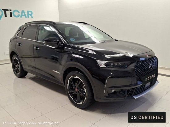 DS Automobiles DS 7 Crossback  BlueHDi DE 96kW (130CV) AT. PERF.LINE + Performance Line + - Ourense