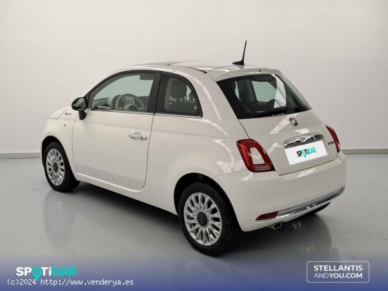 Fiat 500   1.0 Hybrid 51KW (70 CV) Dolcevita - Oleiros