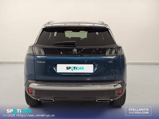 Peugeot 3008  1.5 BlueHDi 96kW S&S  EAT8 GT - Oleiros