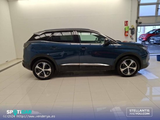 Peugeot 3008  1.5 BlueHDi 96kW S&S  EAT8 GT - Vigo