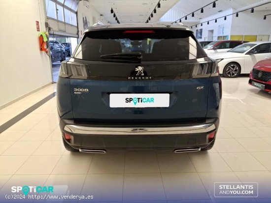 Peugeot 3008  1.5 BlueHDi 96kW S&S  EAT8 GT - Vigo