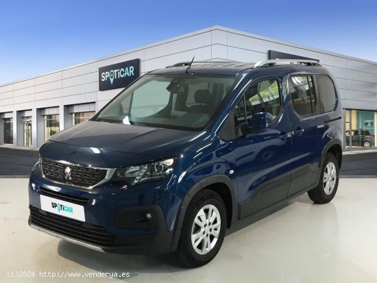 Peugeot Rifter   Standard BlueHDi 96kW Allure - Vigo