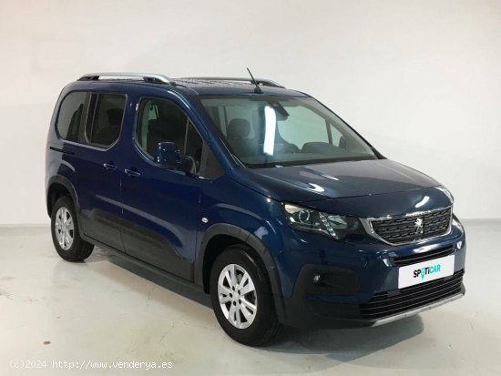 Peugeot Rifter   Standard BlueHDi 96kW Allure - Vigo